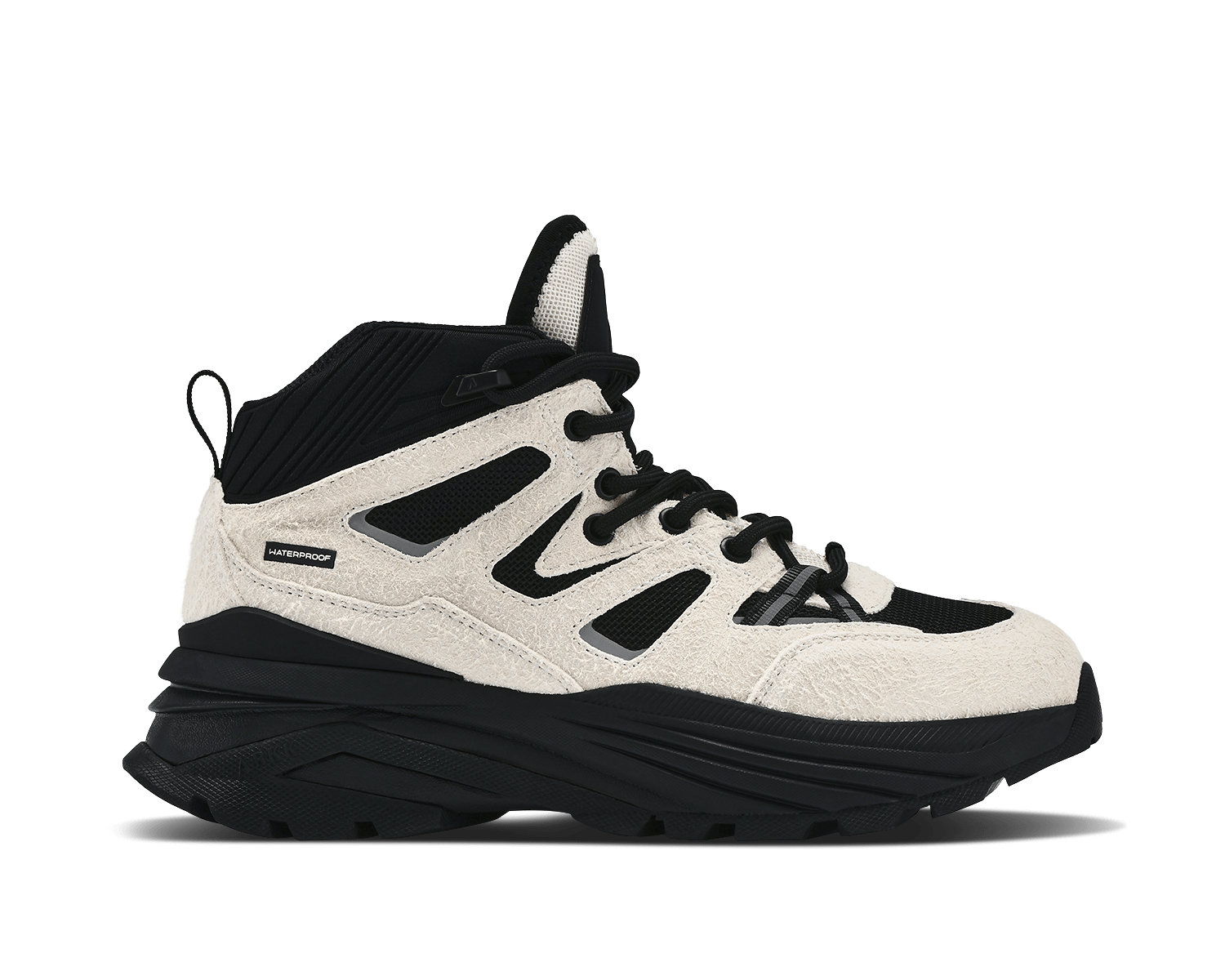 ARKK Main Line Duratek | Tofu Black | Men Duratek